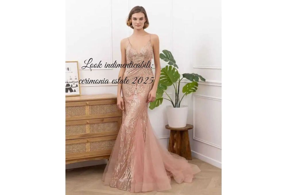 Abiti da Cerimonia Donna Estate 2025: Scopri Freschezza, Stile e Colori Trendy per un Look Indimenticabile! Abiti da Cerimonia Donna Estate 2025: Scopri Freschezza, Stile e Colori Trendy per un Look Indimenticabile!